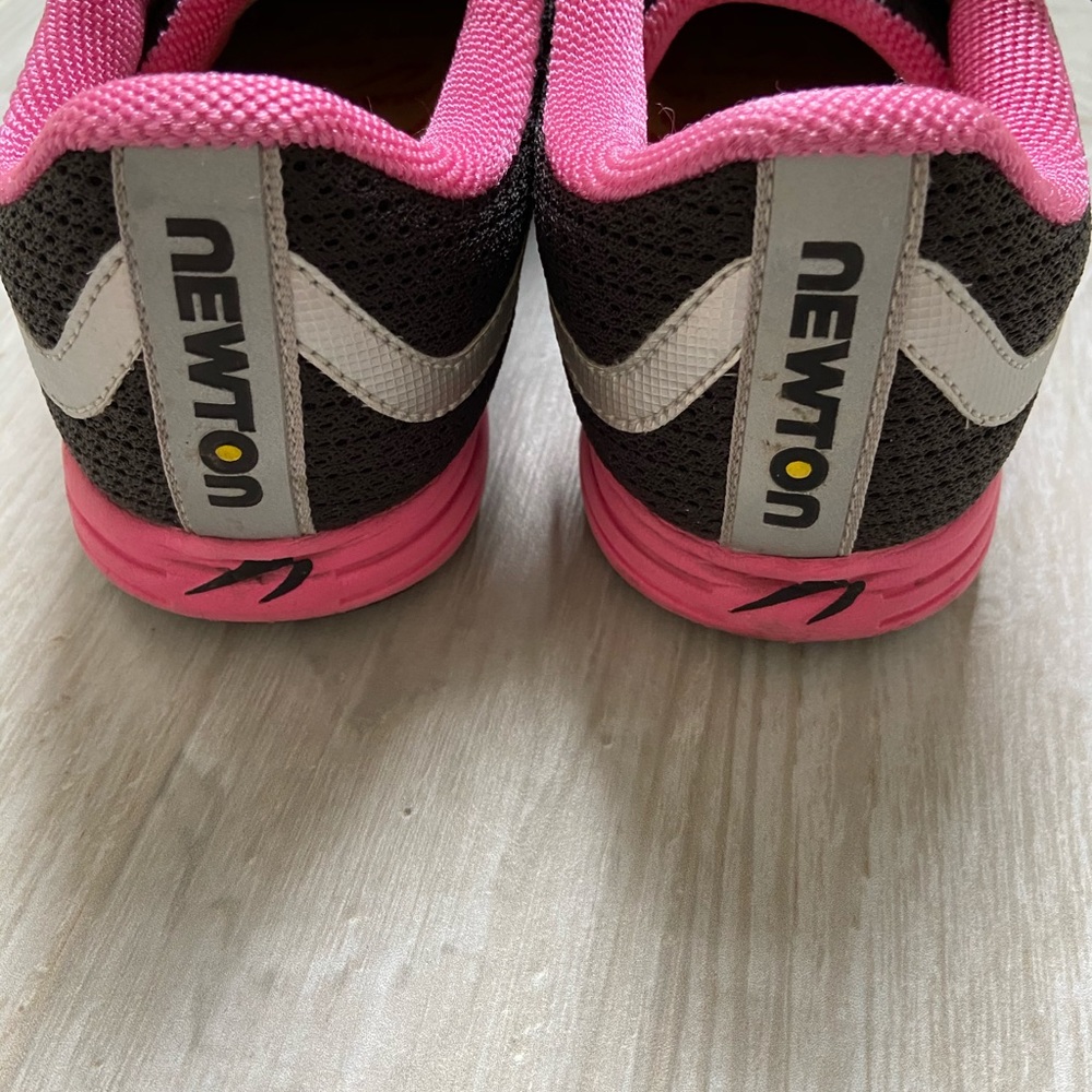 NEWTON RUNNING BLACK RUNNING SNEAKER - Picture 2 of 7